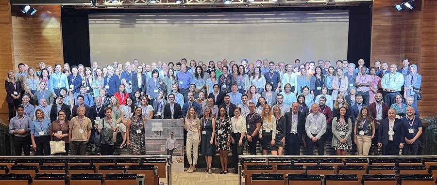 #GP2AIM2022 group pic 🧠. Thank you for the fantastic experience #EndParkinsons