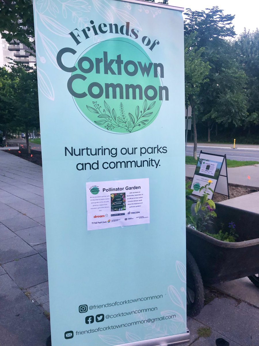 Corktown Common tweet media