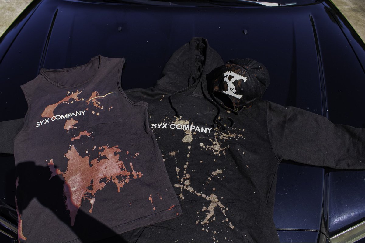 SYX NOT SIX tweet media