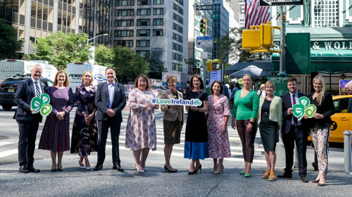 We look forward to meeting with <a href="/GoToIrelandUS/">Tourism Ireland US</a> + <a href="/SNNAirportGroup/">The Shannon Airport Group</a> this week to learn about <a href="/wildatlanticway/">Wild Atlantic Way</a>'s stunning beauty, history, culture + cuisine, plus the ease of access for American visitors via <a href="/ShannonAirport/">Shannon Airport</a> + <a href="/CBP/">CBP</a>.  Welcome to #Boston!  
irishmassachusetts.blogspot.com/2022/09/shanno…