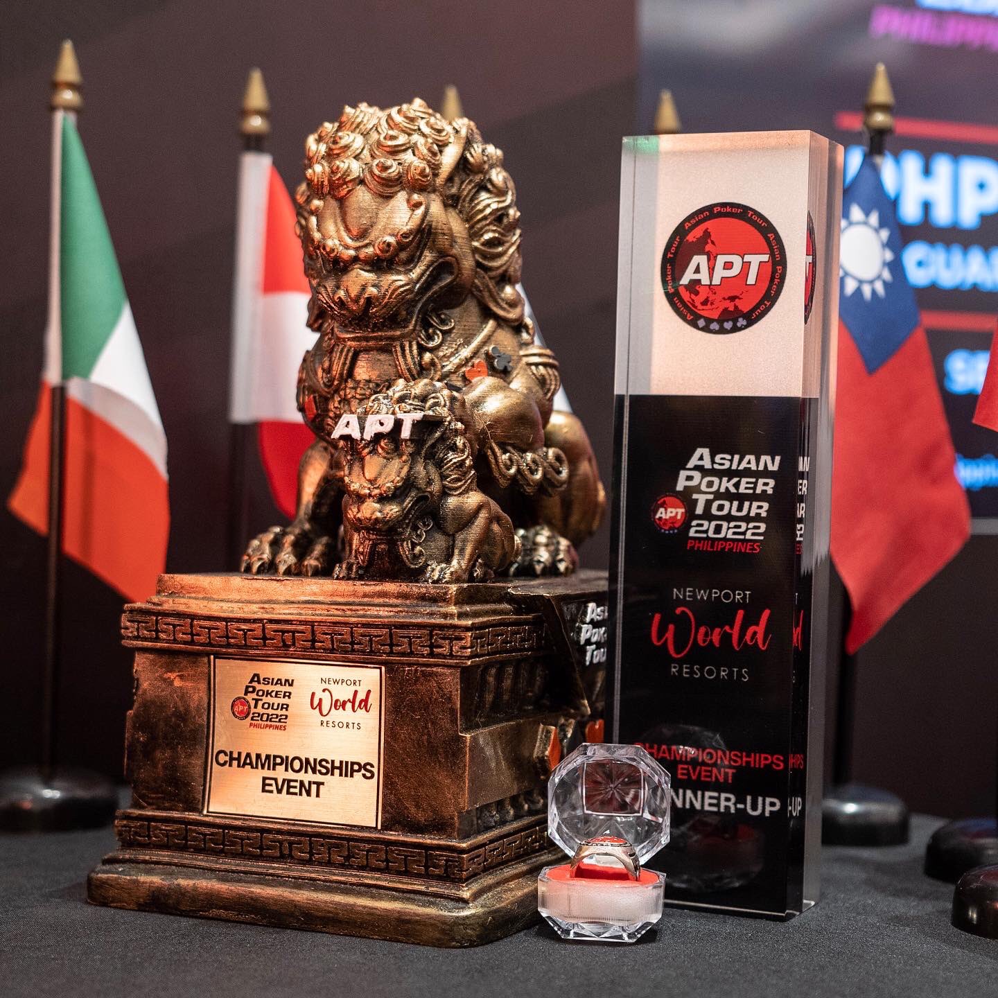 Asian Poker Tour (AsianPokerTour) / Twitter