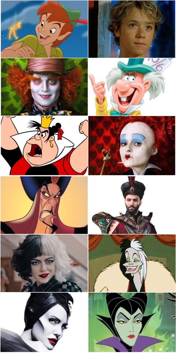 NuriaAdraosMUA's tweet photo. “No es racismo, es que yo quiero que representen a los personajes tal cual la película original, me arruinan la infancia” Si Mari Cruz pero estos no te arruinaron la infancia, estos te encantaron. Te molesta un color de piel porque tienes racismo interiorizado, eso es así. https://t.co/CAR7Ult3iv