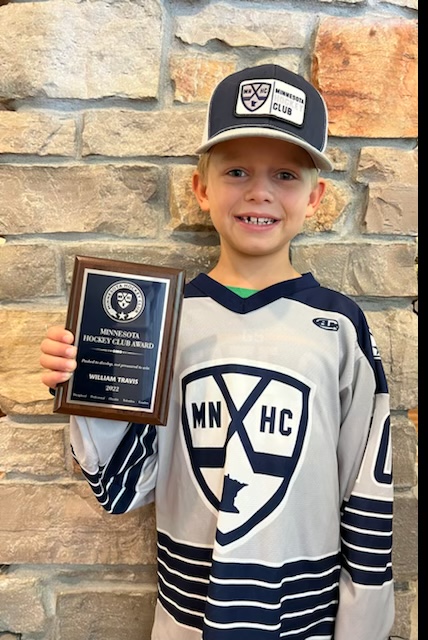 MNHockeyClub's tweet photo. Congratulations to our 2022 Minnesota Hockey Club Award winners:
2009 Lukas Grabow
2010 Blake Klimmek
2011 Logan Umland
2013 Graham Breen
2014 William Travis
#mnhc #pushedtodevelop #neverpressuredtowin https://t.co/GmmfNWKmwN