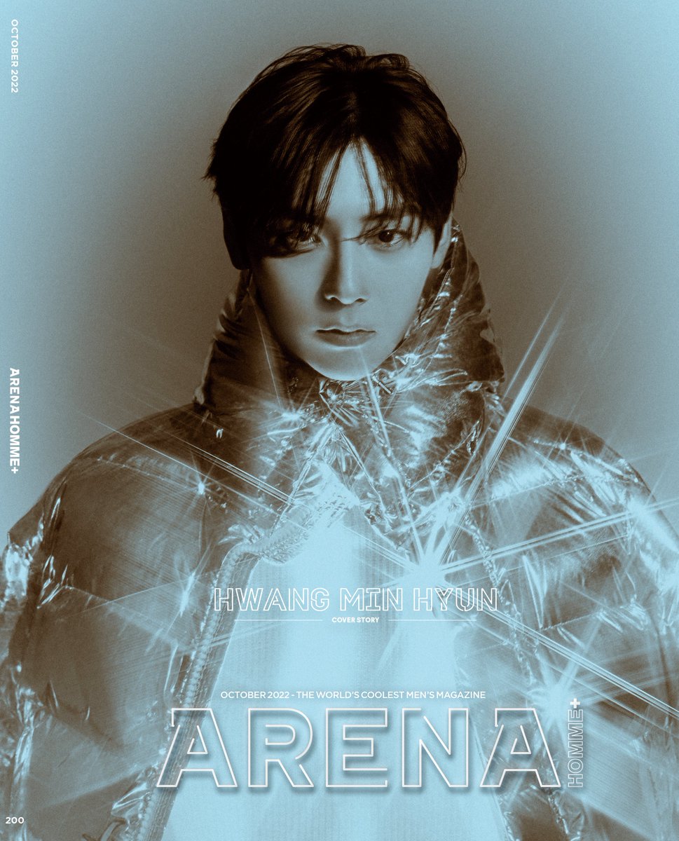 arenahommeplus's tweet photo. #제작지원 <아레나> 10월호 커버는 #몽클레르 앰버서더인 #황민현 과 함께했습니다. 몽클레르와 황민현이 완벽한 합을 이룬 화보와 인터뷰가 담긴 <아레나> 10월호를 가장 먼저 만나보세요!

📚 <아레나> 10월호 예약하기 https://t.co/UCOPR5X54n

@MINHYUN_PLEDIS @Moncler #HWANGMINHYUN #MONCLER https://t.co/pcB1lkwQUF
