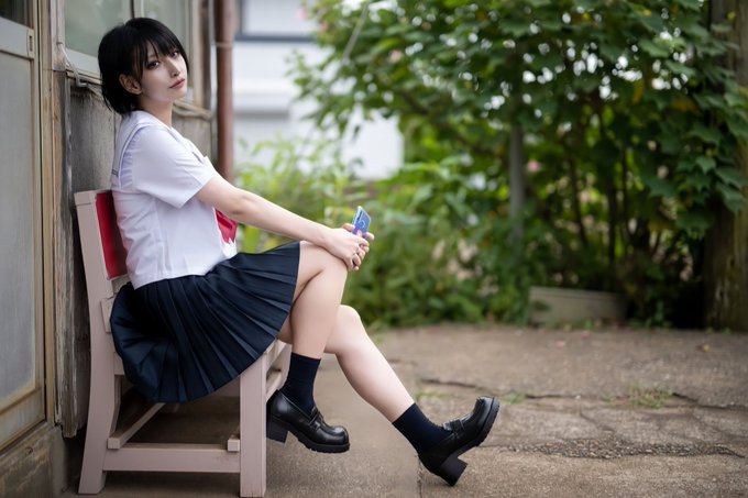 コスプレイヤー枢木くるりのTwitter画像23