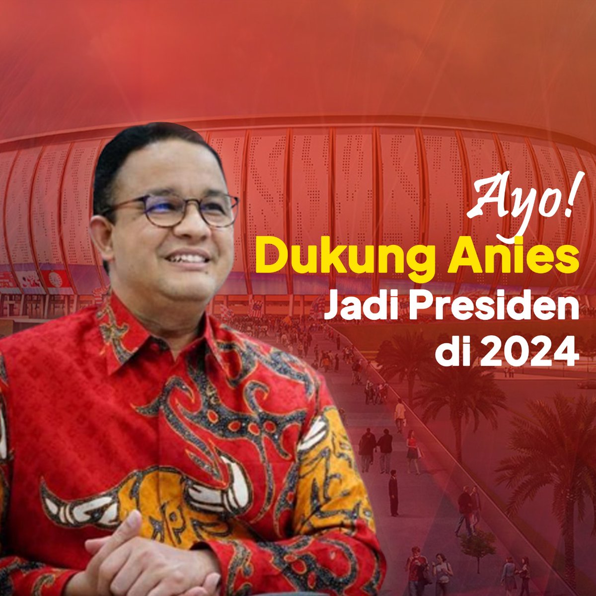 Oke nggak??

Oke dong! Masa nggak 😎