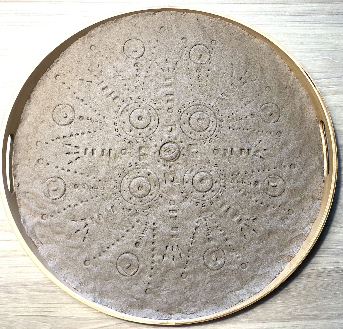 AmandaTsang2's tweet photo. Celebrate international dot day.
#Internationaldotday
#MarkMaking https://t.co/JoxzDbY9g8