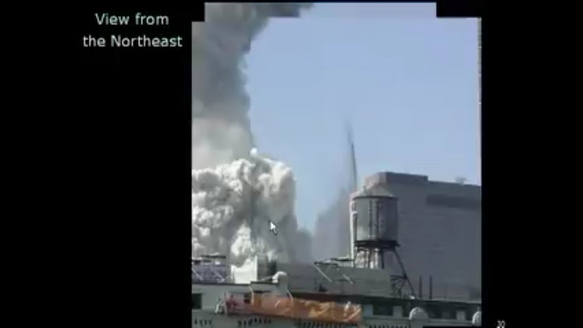 ILLUMICORP's tweet photo. @JackPosobiec @Urbanx_nyc "Where Did The Towers Go?" A  book written by Dr. Judy Wood 😷 The Twin Towers didn't collapse because they turned to dust. 
🌬🏭💨😷 New Words #Dustified #Dustification https://t.co/01eEMrhuC8