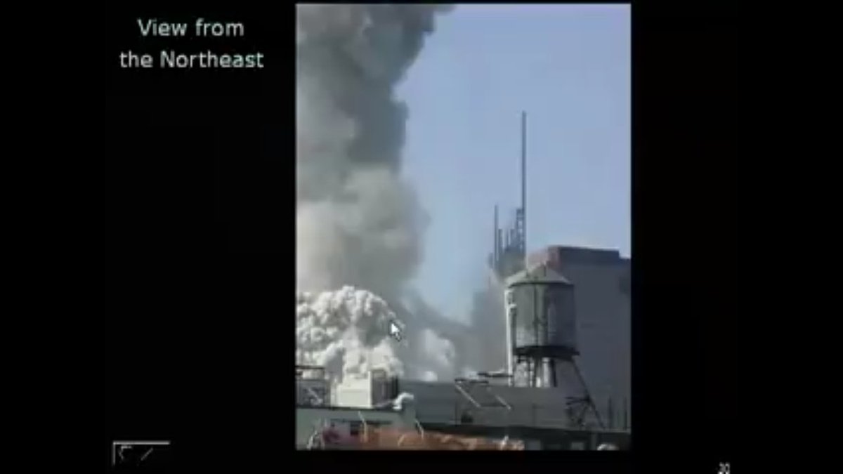 ILLUMICORP's tweet photo. @JackPosobiec @Urbanx_nyc "Where Did The Towers Go?" A  book written by Dr. Judy Wood 😷 The Twin Towers didn't collapse because they turned to dust. 
🌬🏭💨😷 New Words #Dustified #Dustification https://t.co/01eEMrhuC8
