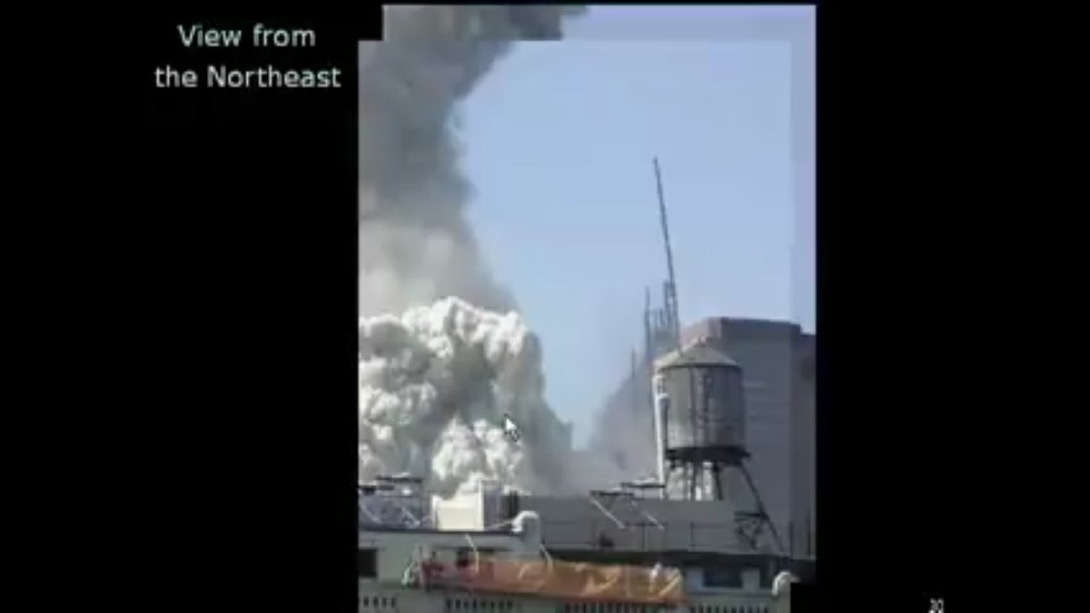 ILLUMICORP's tweet photo. @JackPosobiec @Urbanx_nyc "Where Did The Towers Go?" A  book written by Dr. Judy Wood 😷 The Twin Towers didn't collapse because they turned to dust. 
🌬🏭💨😷 New Words #Dustified #Dustification https://t.co/01eEMrhuC8