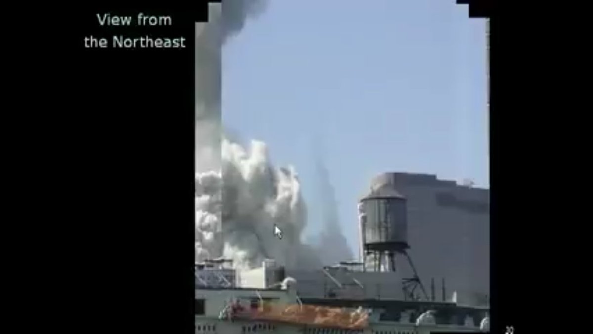 ILLUMICORP's tweet photo. @JackPosobiec @Urbanx_nyc "Where Did The Towers Go?" A  book written by Dr. Judy Wood 😷 The Twin Towers didn't collapse because they turned to dust. 
🌬🏭💨😷 New Words #Dustified #Dustification https://t.co/01eEMrhuC8