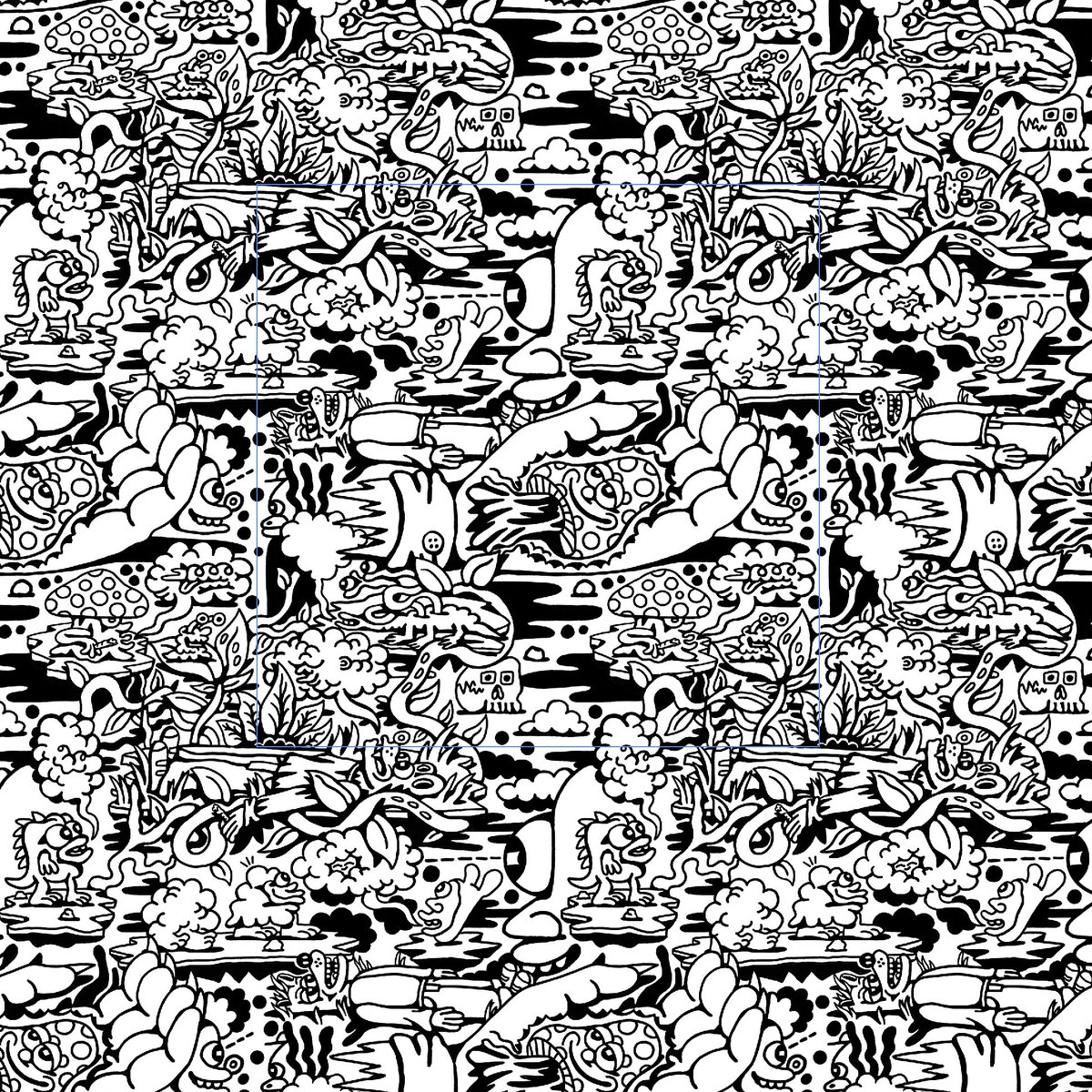 If you think I'm out here taking a break please be warned I've never been more in the zone 😚💨