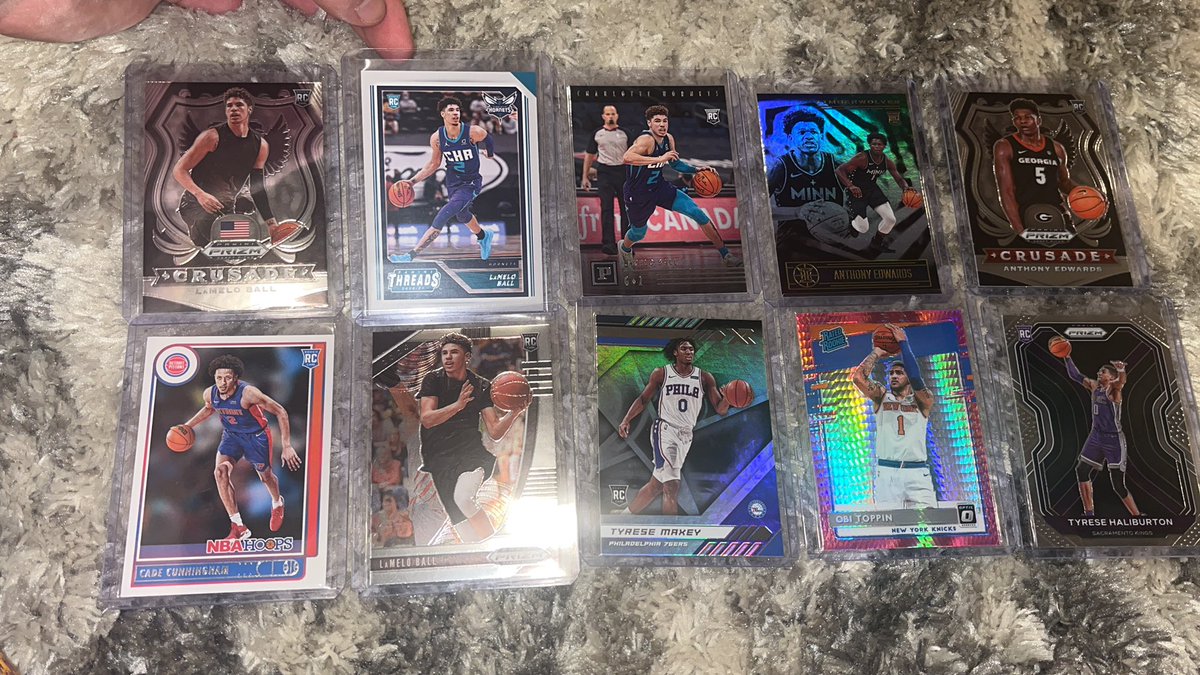 CardCommander2's tweet image. $3 each PWE @CardboardEchoes