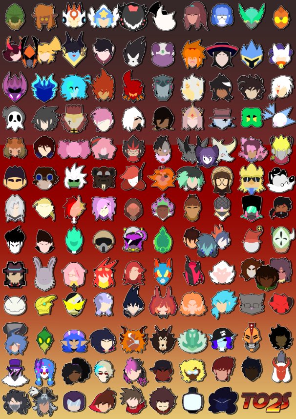 After over 1 &amp; a half years it's finally done! Thank you for you patience everyone! <a href="/sukoshi_kaze/">Sukoshi Kaze: Hosting COTB/The Greatest Blade</a>  <a href="/TheTO2Souls/">The Tournament of Two Souls (HAS OFFICIALLY ENDED)</a> #To2S