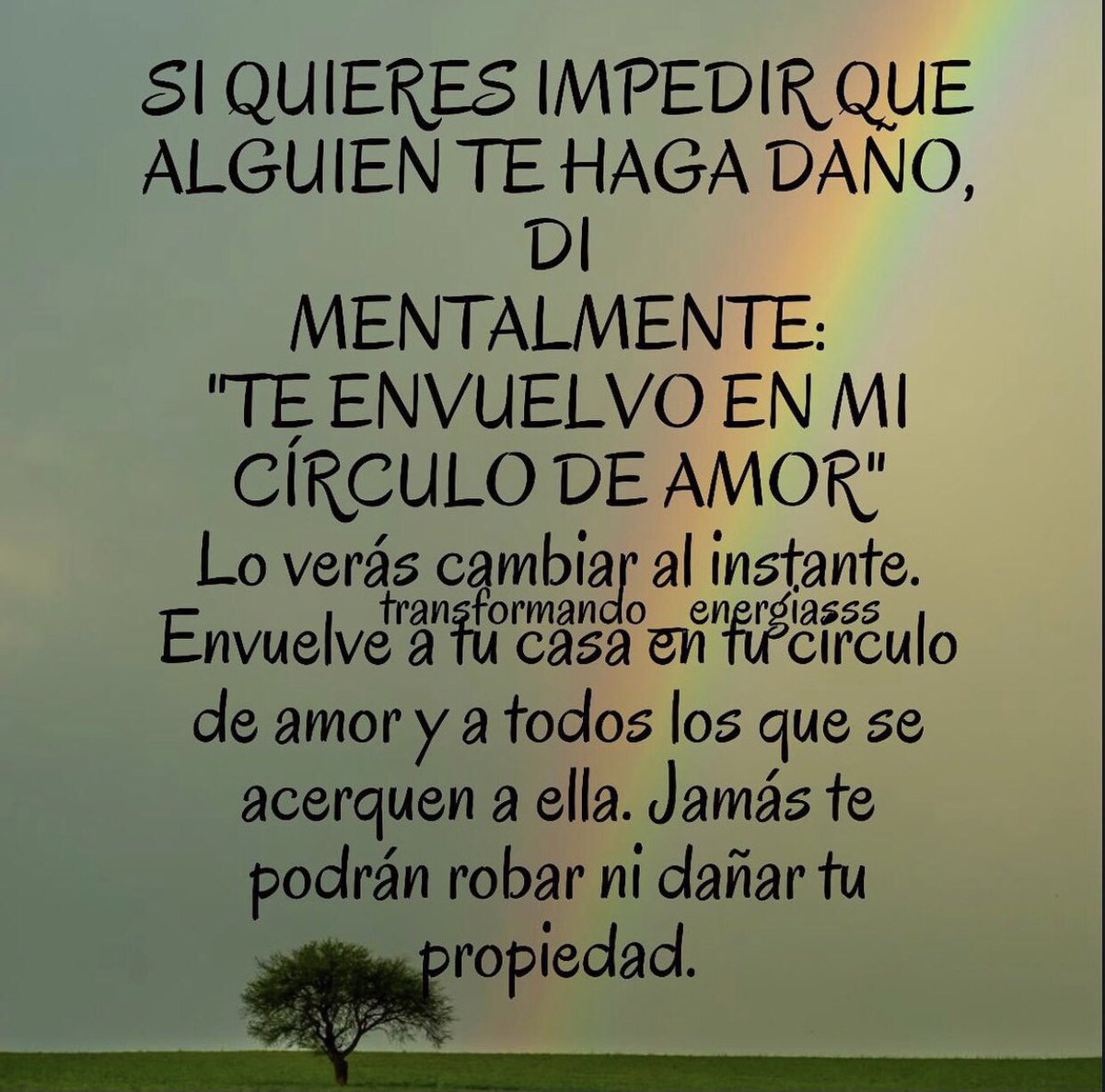 MANTRA DE PROTECCIÓN
