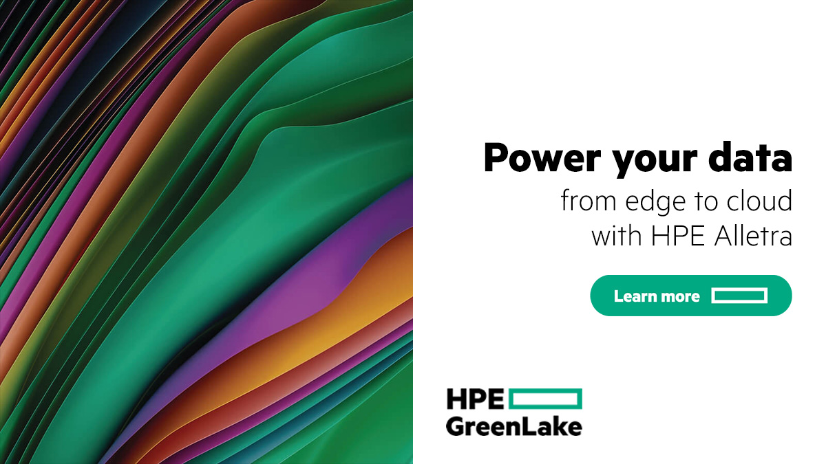 Top 12 reasons to choose HPE Alletra 5000 #HPEStorage #datastorage #HPEAlletra #HPEInfosight #HPEGreenLake #hybridstorage #cloud #AI #dataprotection #AsAService hpe.to/6010MRrH4