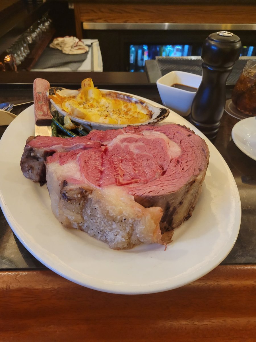 Lance Zimmerman on Twitter "Bring on the meat sweats😳 legendssteakhouse"