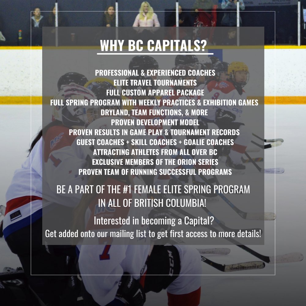 MiltonChan17's tweet image. Want to be a part of the Caps Family for Spring 2023? Its time for our ID Skates! 🔴🔵🔥