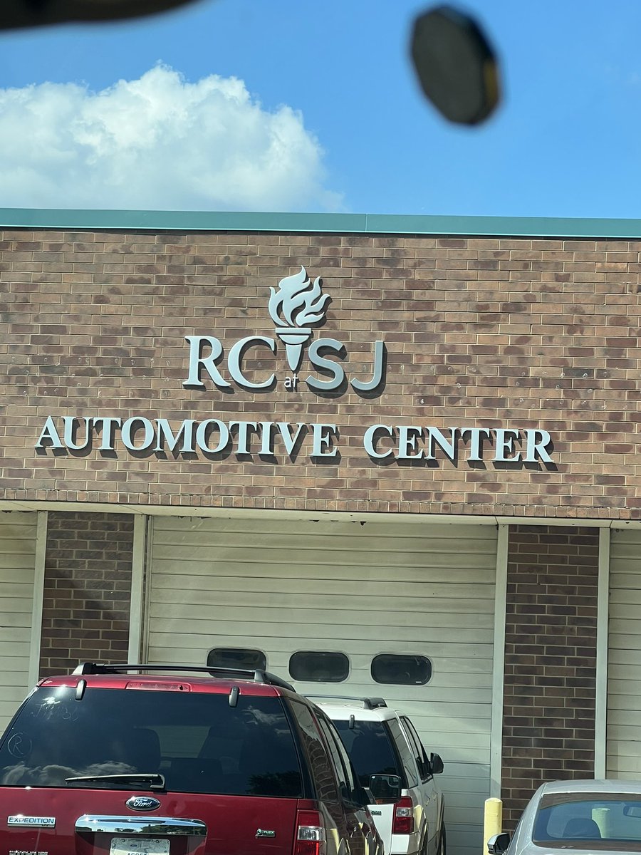 Second week of attending Rowan college of south jersey. It’s very exciting and even though I can’t play soccer or bowl as often, at least I get to focus on working on cars and being a strong Automotive Technician.