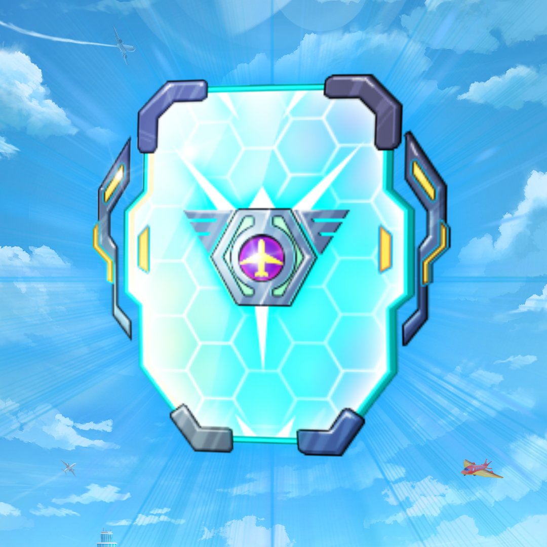 Iflymeta's tweet photo. Finally,METAVERSE-IFLY's missile and shield are finished.They are hopefully being launched in the near few days.#NFT #GameFi #DeFi #P2EGame https://t.co/42Vtw6K73o