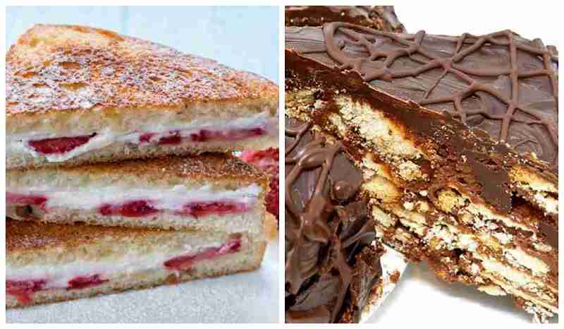 Gustos sencillos, pero exquisitos de la Reina Isabel II a la hora del té <a href="/LyncottOficial/">Lyncott Oficial</a> ow.ly/8Q7K50KJO0r