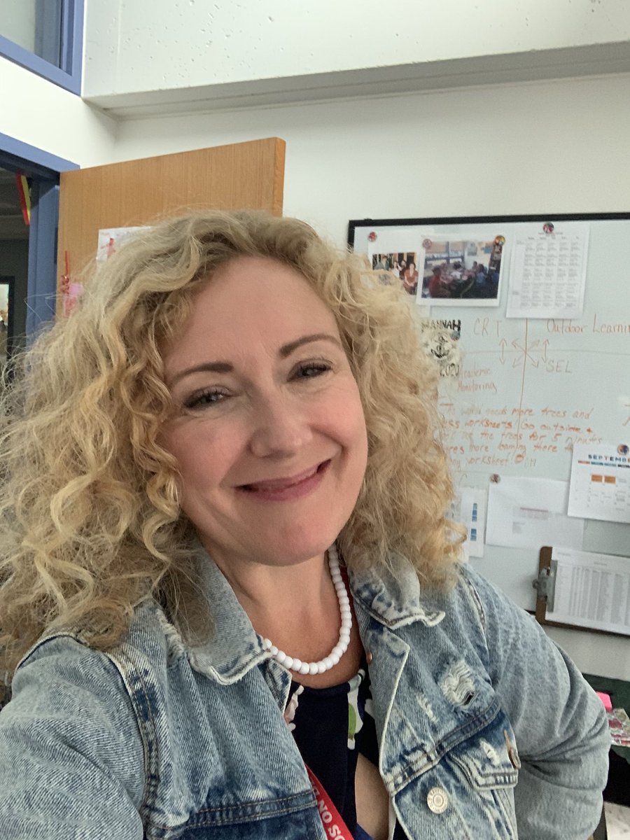 I’m feeling super grateful for the abundant kindness of children! Yesterday a new Kindergarten student insisted I wear, and take home the special necklace he was wearing! Today a Grade 4 student surprised me with an iced coffee made exactly how I like it! How’d I get so lucky?