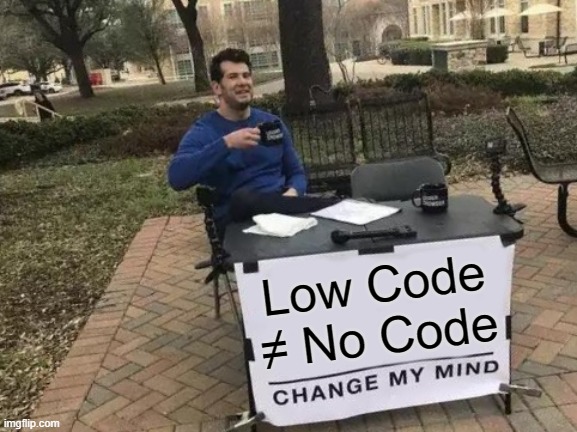 Dom_FiveDotCo's tweet image. Low-Code vs. No-Code vs. Pro-Code: What’s The Difference? @hashnode
#javascript #programmingblogs #webdevelopment #softwaredevelopment #lowcode #nocode