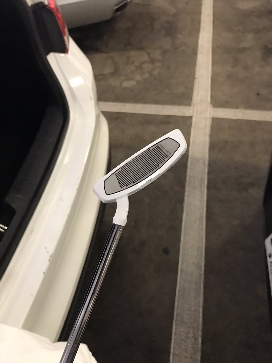 lgolf1's tweet photo. Same thing @stallingsgolf happened to me in Hawaii this year also @Delta took 10 emails back and forth to get them to do anything about it. Now I take the heads off my woods and putter https://t.co/72wBMoKKLQ