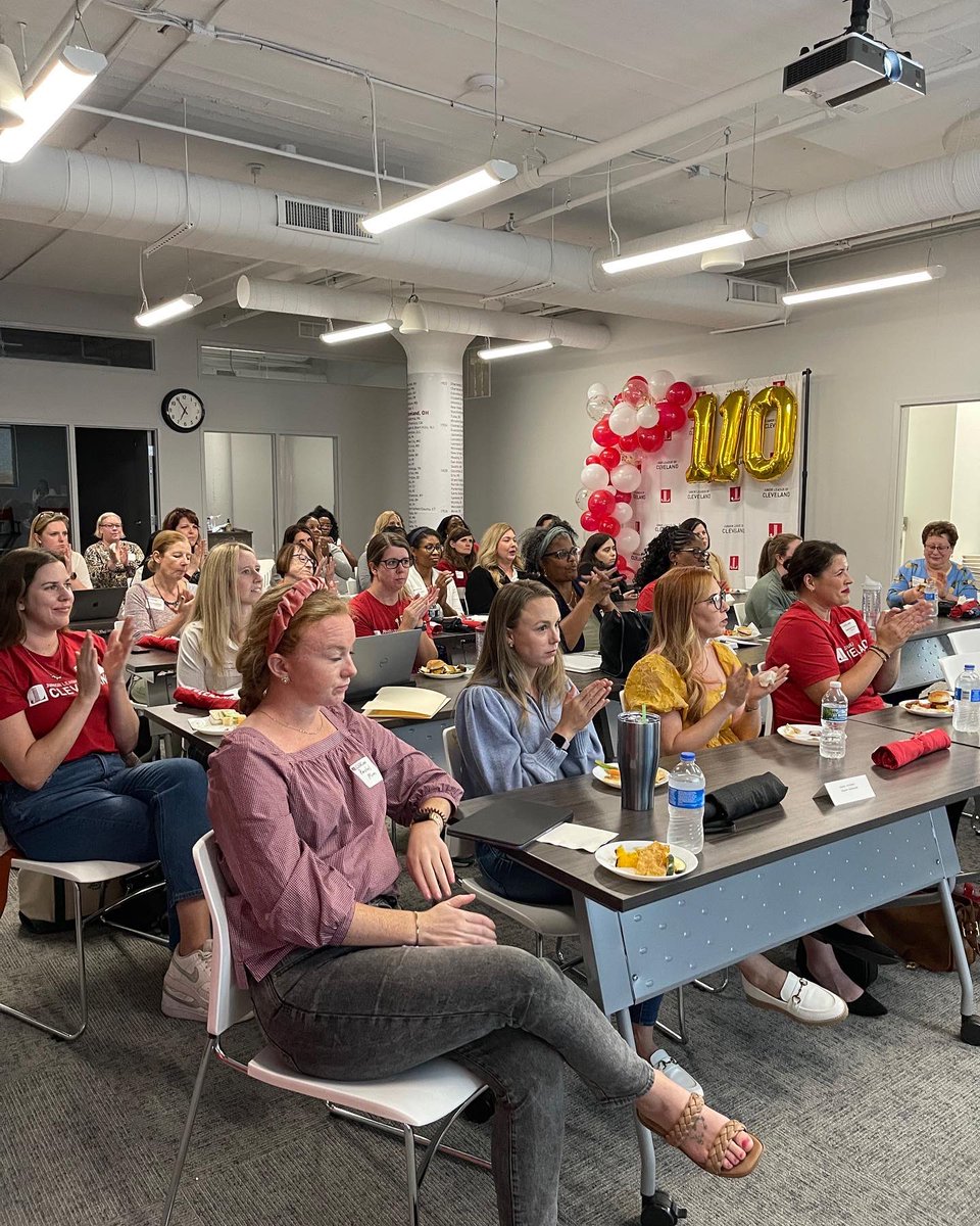 J L Cleveland tweet media