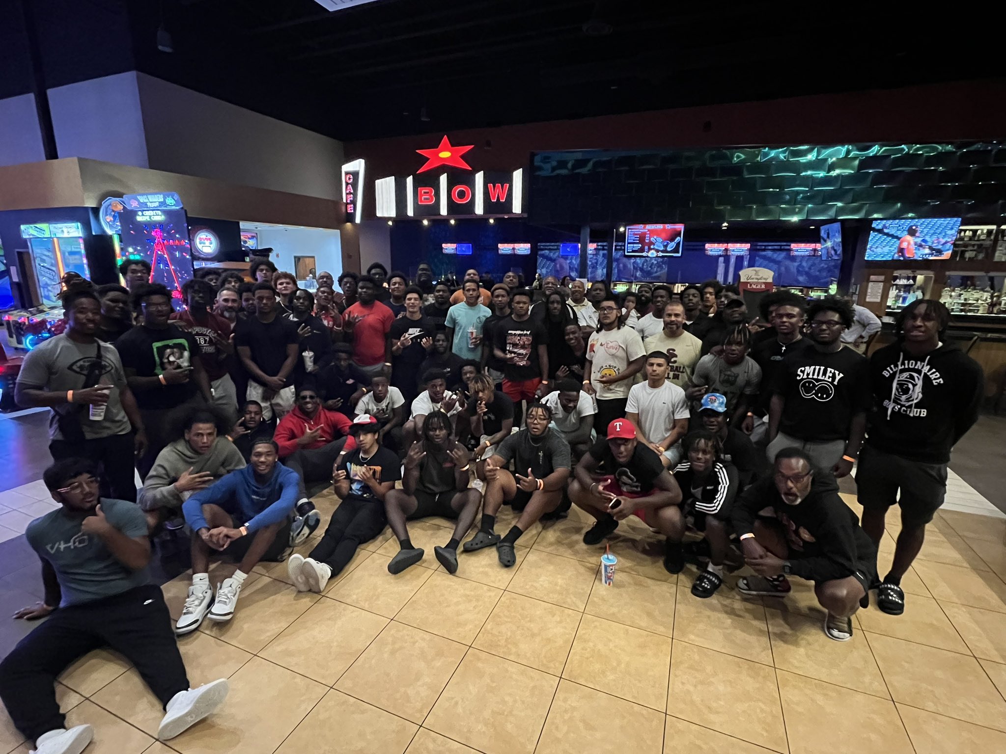 Summer Creek Football on Twitter: "A great night bonding for our Summer Creek Football on Twitter: "A great night bonding for our