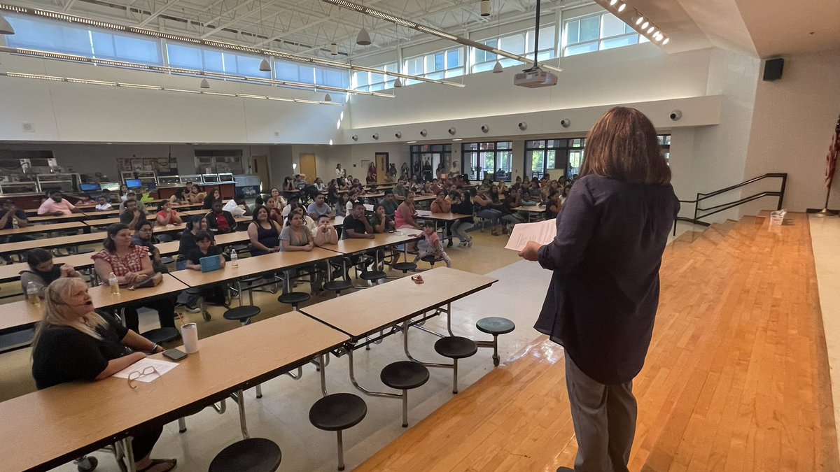 Laryn Nelson (@larynbnelson) on Twitter photo Our first PTA meeting was a HUGE success. Shout out to our 3rd graders for our presentation for Hispanic Heritage Month!! ππΎππΎ <a href="/JAS_Teacher/">Jaimie Schimelman</a> <a href="/GuadalupeBarrn8/">Guadalupe BarrΓ³n</a> <a href="/erichollinhead/">Dr. Eric Hollinhead</a> <a href="/FultonCoSchools/">FultonCountySchools</a> Our first PTA meeting was a HUGE success. Shout out to our 3rd graders for our presentation for Hispanic Heritage Month!! ππΎππΎ <a href="/JAS_Teacher/">Jaimie Schimelman</a> <a href="/GuadalupeBarrn8/">Guadalupe BarrΓ³n</a> <a href="/erichollinhead/">Dr. Eric Hollinhead</a> <a href="/FultonCoSchools/">FultonCountySchools</a>