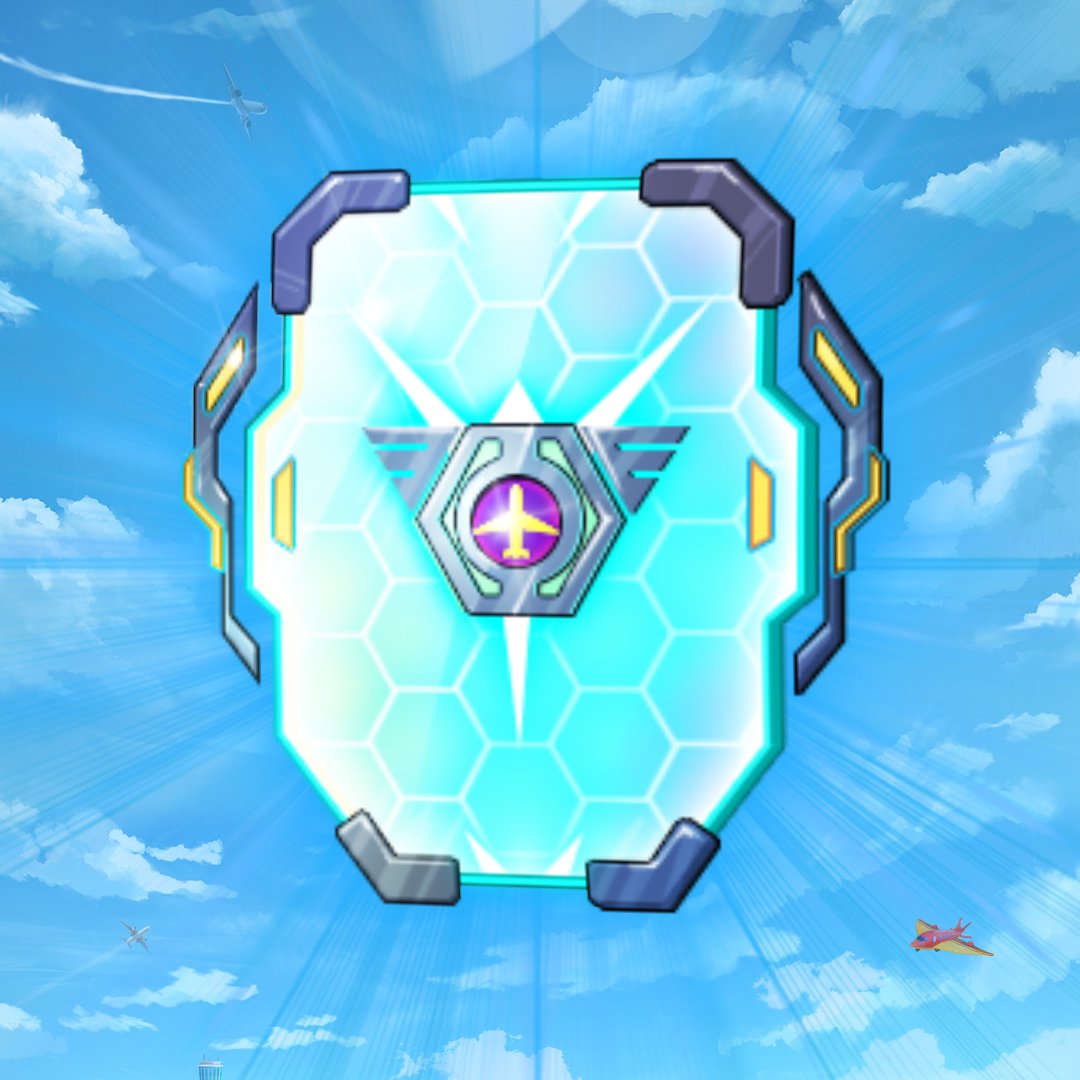 Iflymeta's tweet photo. Finally,METAVERSE-IFLY's missile and shield are finished.They are hopefully being launched in the near few days.#NFT #GameFi #DeFi #P2EGame https://t.co/z3mnHICpCo