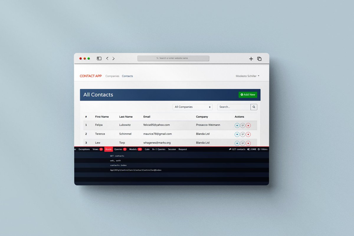 ticoniq_'s tweet photo. Just finish working on a new project using HTML, CSS, JavaScript and Laravel.
#ui #ux #webdesign #interfacely #laravel #php #photoshop #userexperience #css #website #webdeveloper #javascript #designinspiration #userinterface #html #webdesigner #design #dribbble #behance #appdesi https://t.co/wzw0KdCPvP