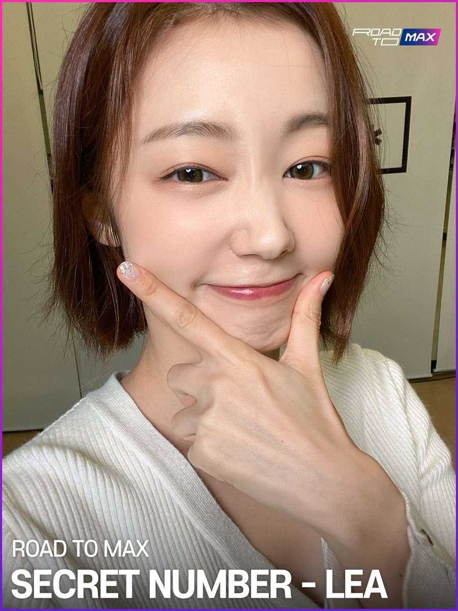 mnetplus's tweet photo. [#ROAD_TO_KCON] @5ecretNumber
FAN POINT EVENT PLEDGE
All 3 stages achieved!💕

Revealing #SECRET_NUMBER’s unreleased selfies🤩

For more benefits,
stay tuned in ROAD TO MAX! 

👉 https://t.co/mxfJtr9sYX

 #MnetPlus #엠넷플러스 https://t.co/YfnhqnwJR2