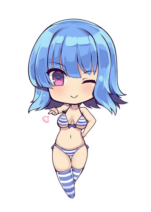 ハヤテオンリー用ルカ 