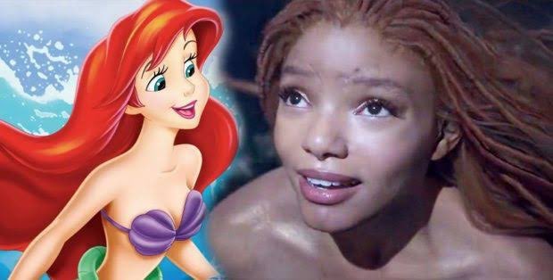 Pongan atención que hoy les voy a contar la verdadera historia de La Sirenita.