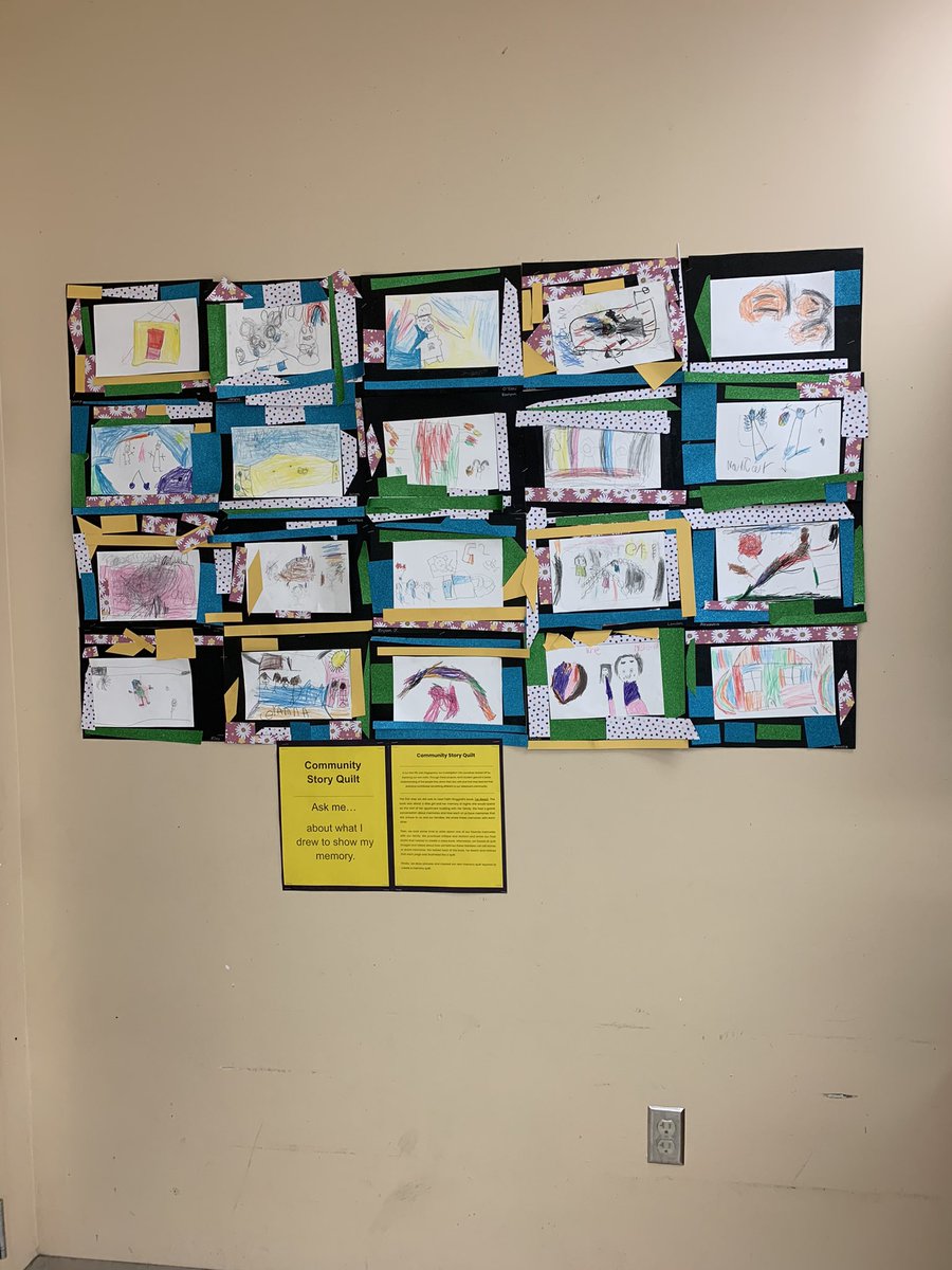 CHollifieldMEd's tweet photo. A couple of pics from our first exhibition night! The students and parents enjoyed it. PBL Rocks! https://t.co/cHGa1CymhF