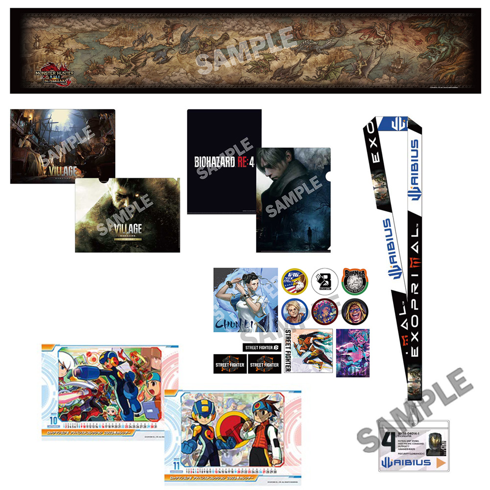 CAPCOM公式 on Twitter: