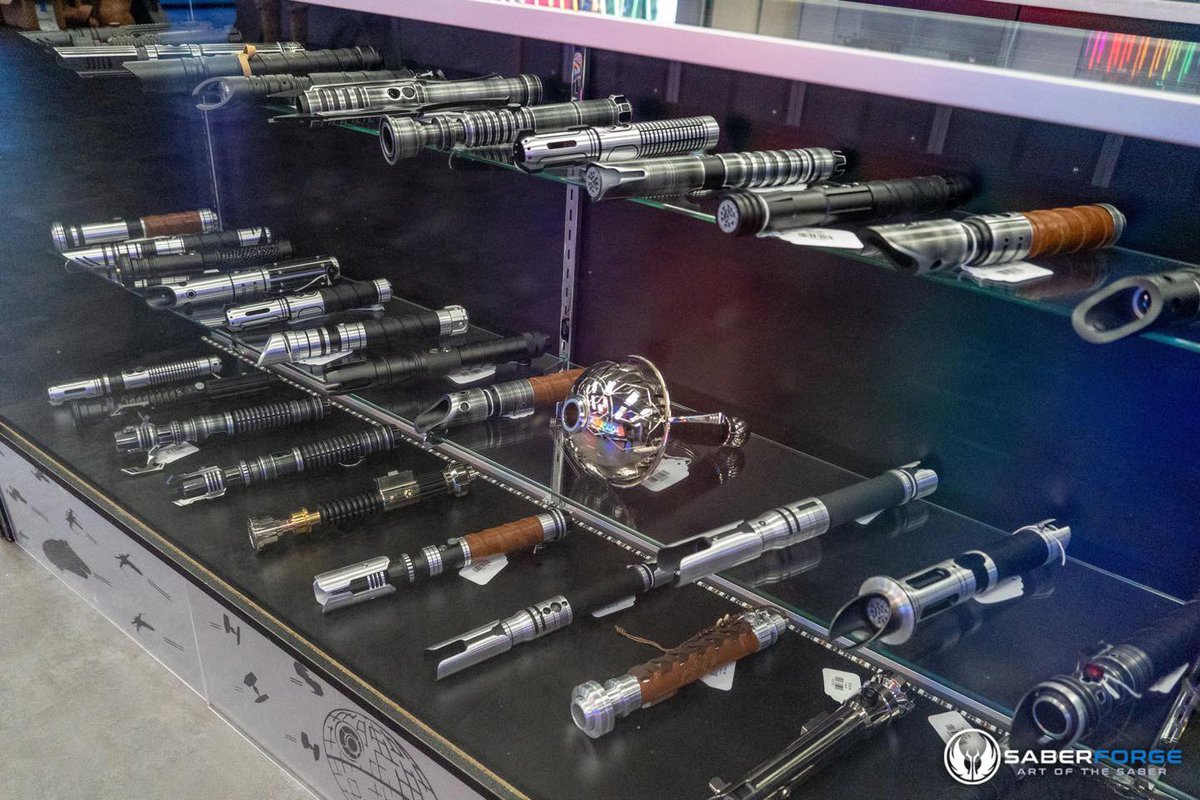 SaberForge tweet media