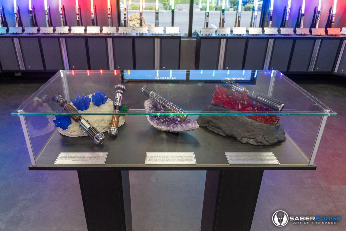 SaberForge tweet media