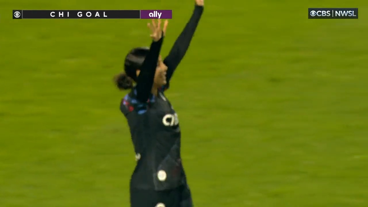  #CHIvKC”