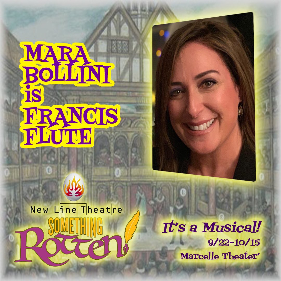 New Line Theatre tweet media