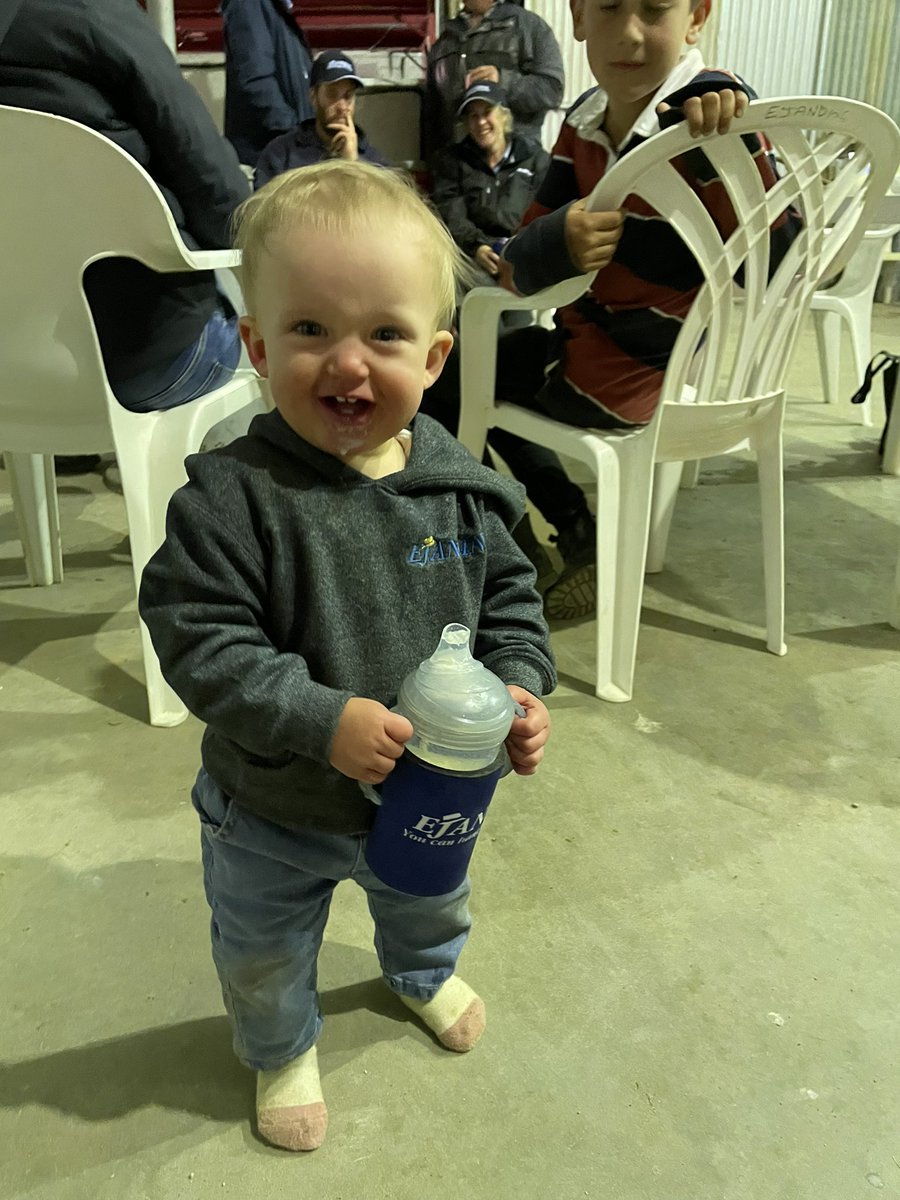 Our 5th generation says cheers to all of  the purchasers and under bidders from Tuesday’s sale