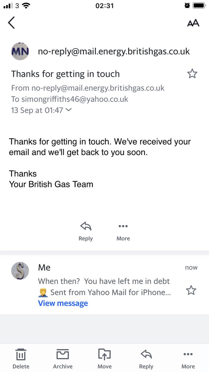 Simonsospan13's tweet photo. ⁦@BritishGas⁩  #Britishgas are robbing me! https://t.co/srdweloUsU