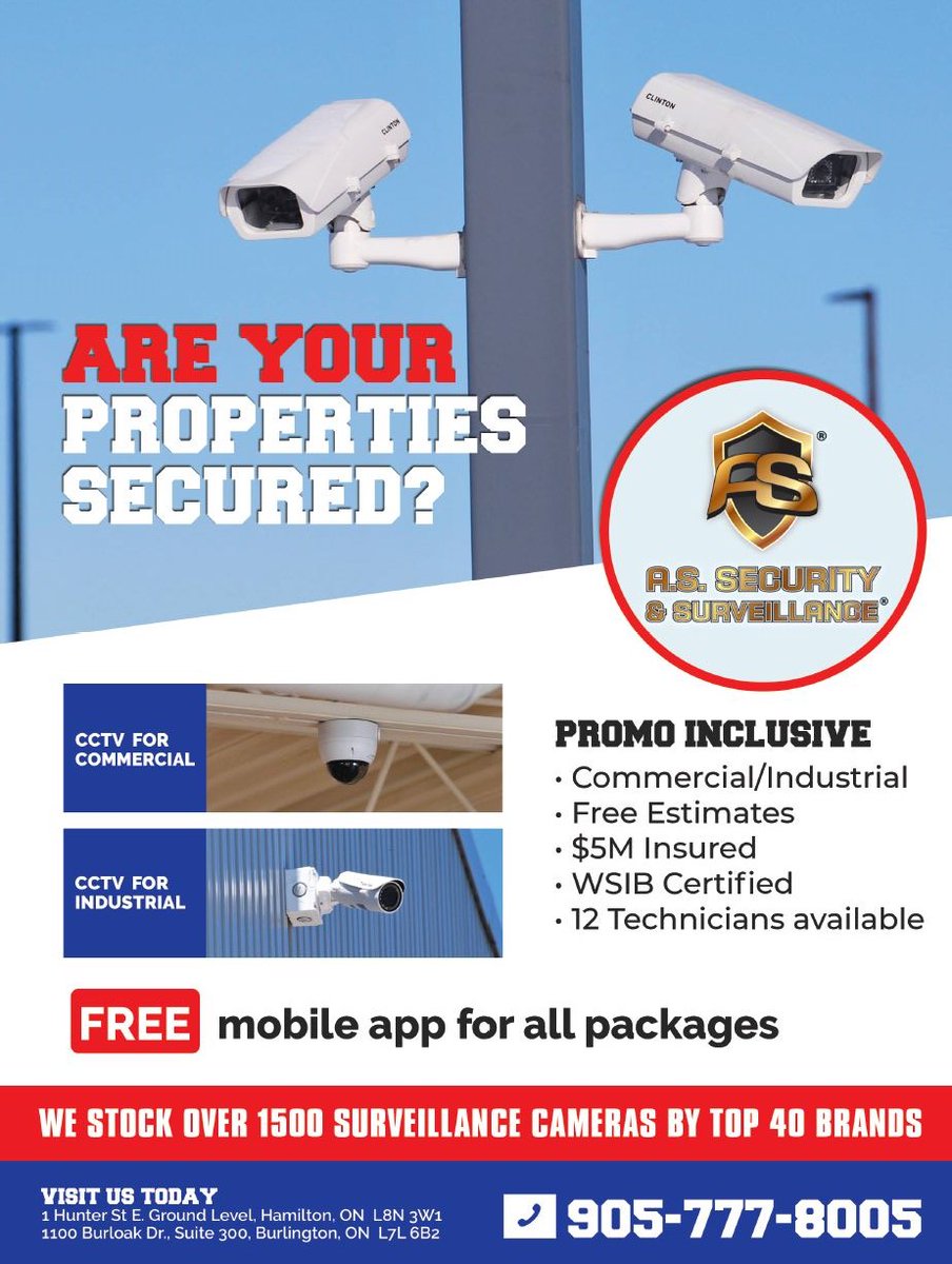 AS_Security's tweet image. 