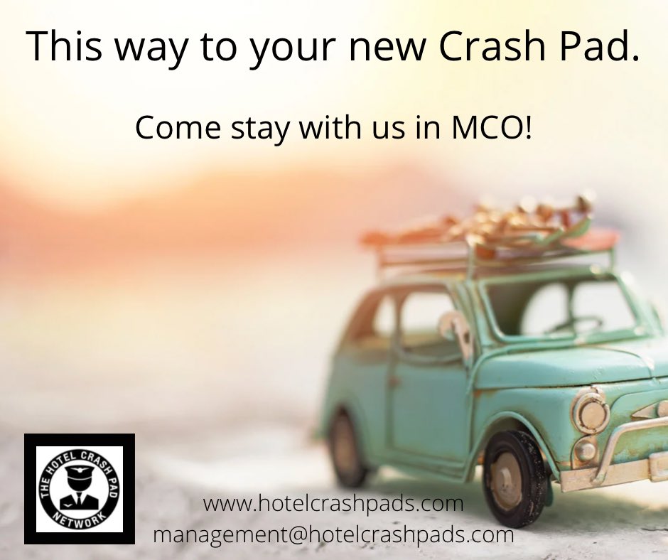 The Hotel Crash Pad Network (hotel_pad) / Twitter