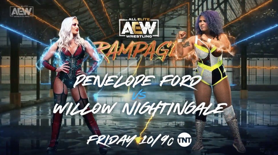 AEW Rampage for 9/16/22