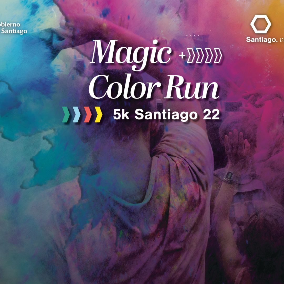 ¡Mitad de semana! 

Por fin cayo la noche es la mejor oportunidad para entrar a TROTIME y separar tu lugar en Magic Color Run que será el próximo 25 de septiembre a las 8:00 am en Santiago, Nuevo León. trotime.com