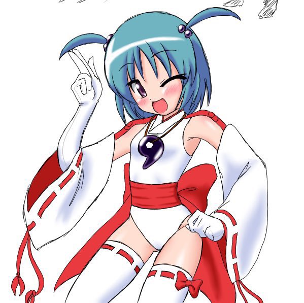 #本当はこの形態が一番好きなんすよ
うちの子も何気に3タイプあります(1枚目から初期型→最近)、ソシャゲの衣装違いくらいの認識なのでお好きなコスで可愛がってあげてくださいませ❤️ 