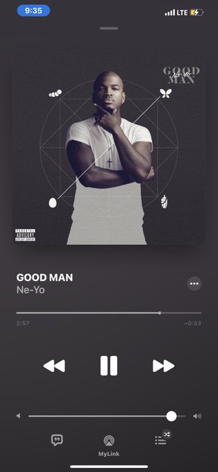 Neyo single-handedly lied to us when he put out &ldquo;Good Man&rdquo;. You broke my heart and trust you sick tadpole<a href="/tag/neyo"class="tags"><span>#neyo</span></a>